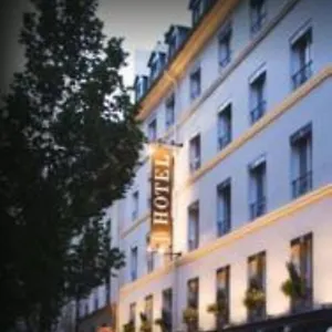 Antin Trinité Parigi