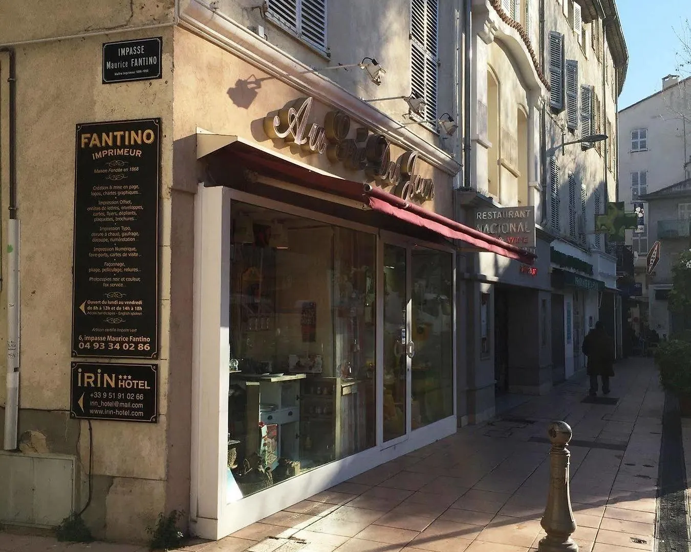 Irin Hotel Antibes